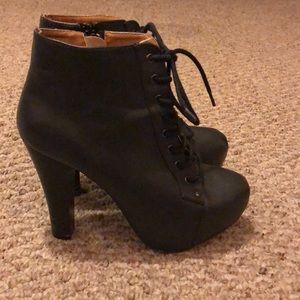 High Heel Pumps